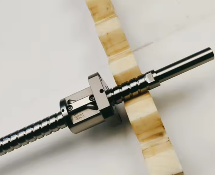 Vít Me Bi Brother TC-S2D: Trục X, Y, Z | Giải Pháp Truyền Động Chính Hãng NSK/THK, Độ Chính Xác Cao